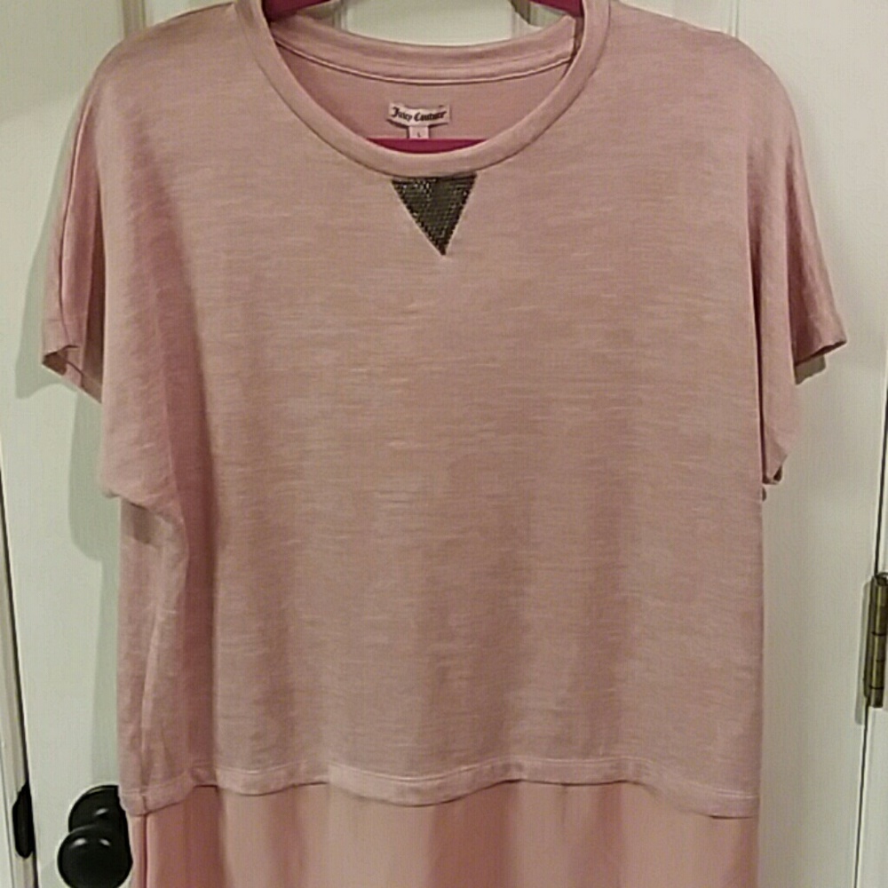 CLEARANCE******Juicy Couture Top  Large